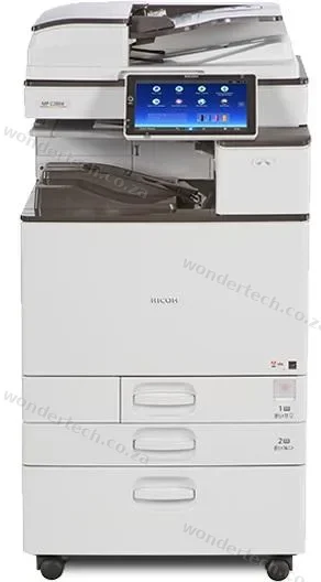 RICOH COLOUR PRINTER REFURB