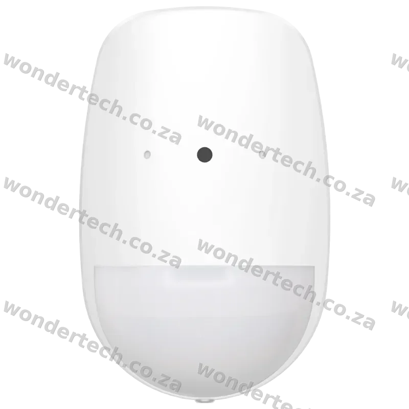 Wireless indoor glass-break PIR 15m/85.9°