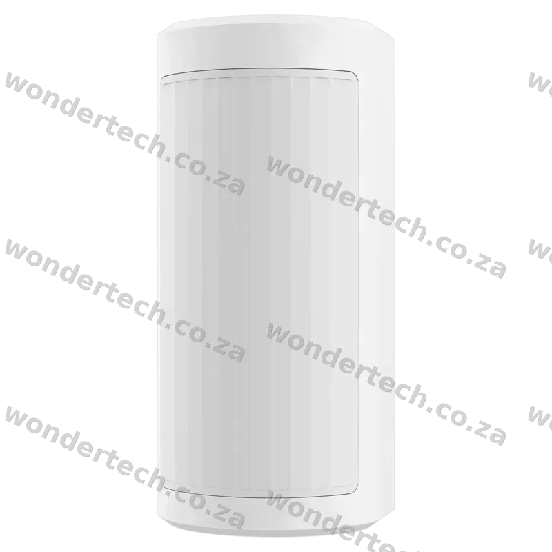 Wireless outdoor dual-PIR 18m/90°