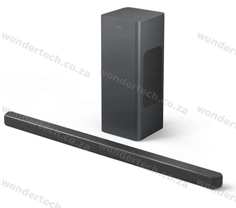 2.1 ULTRA SLIM SOUNDBAR + WIRELESS SUB