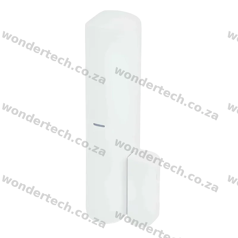 Wireless indoor magnetic contact