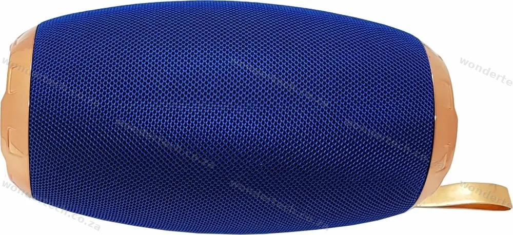 K27 BLUE BLUETOOTH/USB/FM/M-SD