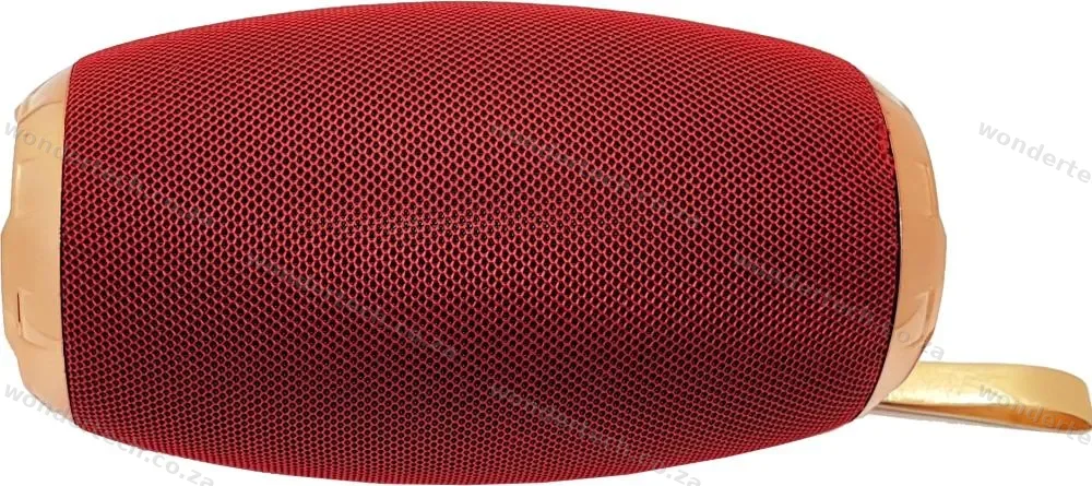 K27 RED BLUETOOTH/USB/FM/M-SD