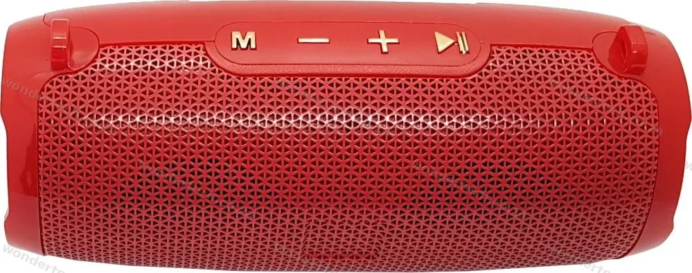 K22 RED BLUETOOTH/USB/FM/M-SD