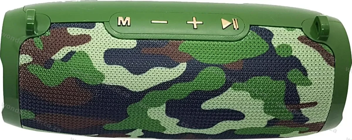 K22 CAMO BLUETOOTH/USB/FM/M-SD