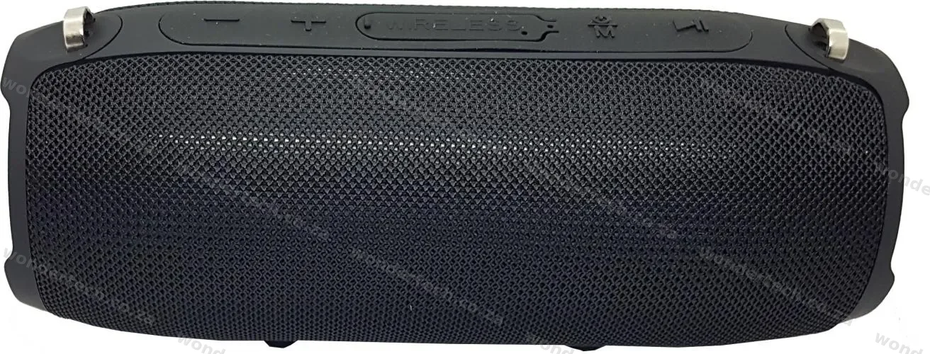 E8 BLACK BLUETOOTH/USB/FM/M-SD
