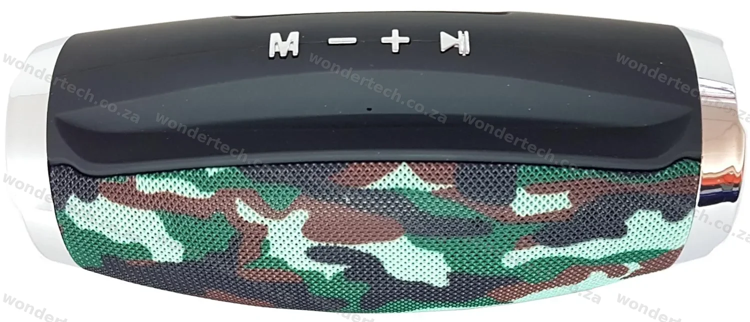 G30 BLACK + BROWN BLUETOOTH/USB/FM/M-SD