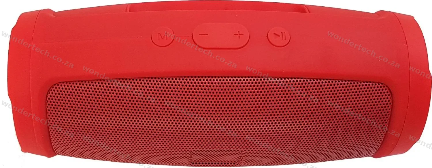 MINI3 RED BLUETOOTH/USB/FM/M-SD