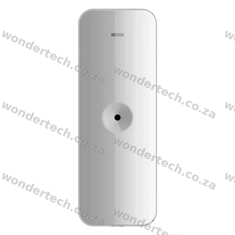 Wireless indoor glass-break detector  8m/120°