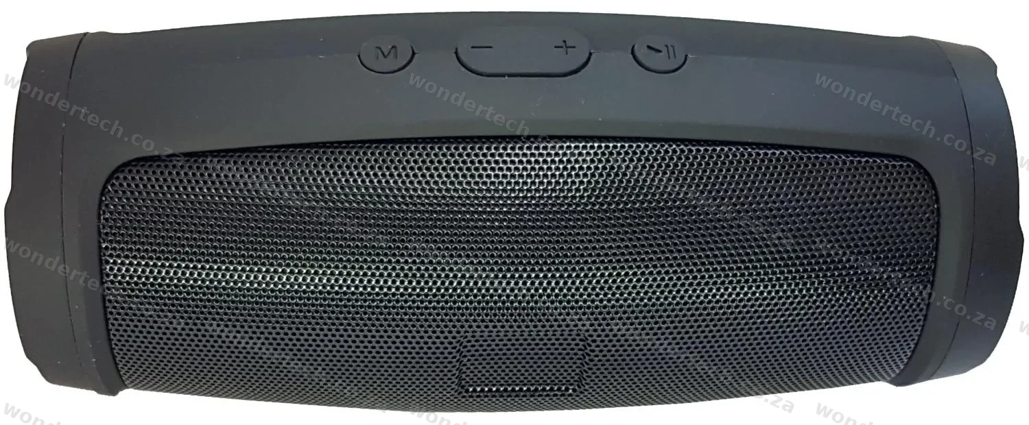 MINI3 BLACK BLUETOOTH/USB/FM/M-SD