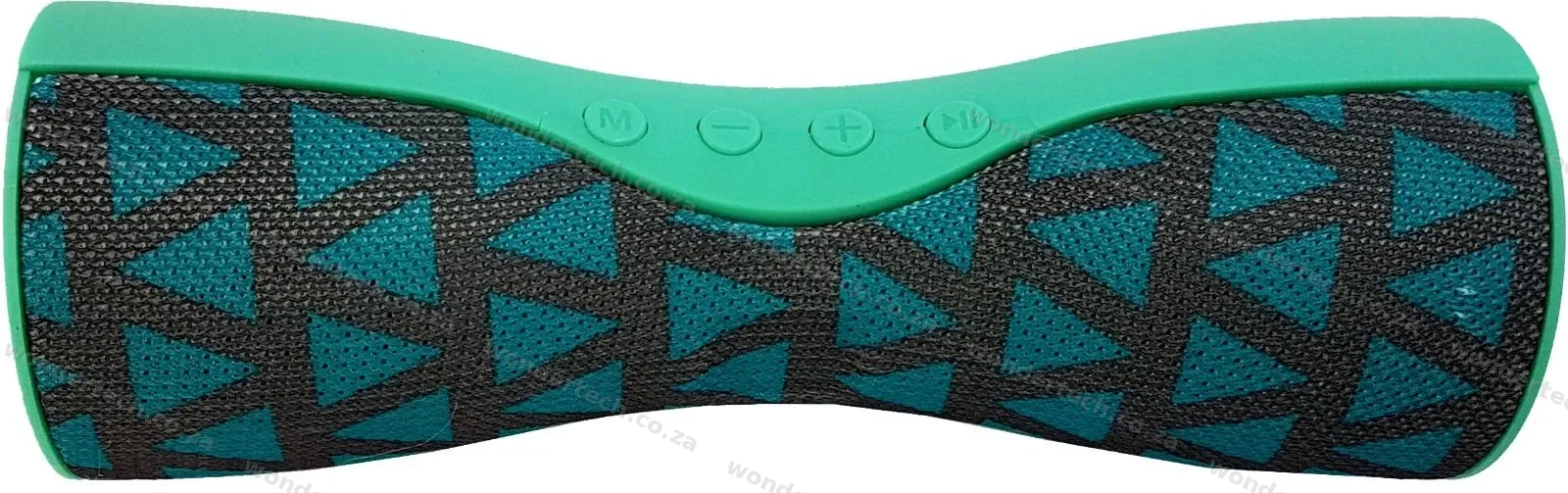 MINIF15 GREEN BLUETOOTH/USB/FM/M-SD