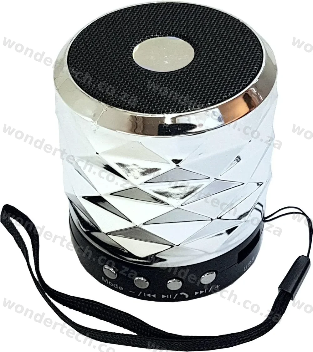 S888 SPEAKER BLUETOOTH/USB/FM/M-SD