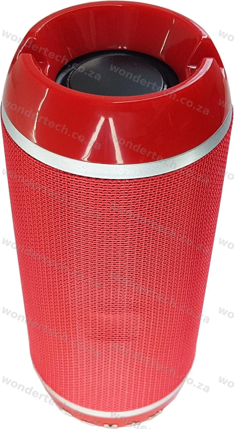 K24 RED BLUETOOTH/USB/FM/M-SD