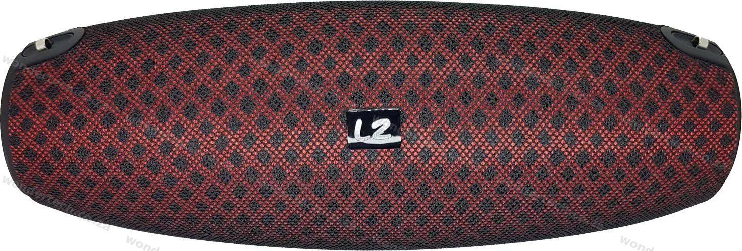 E20 RED BLUETOOTH/USB/FM/M-SD