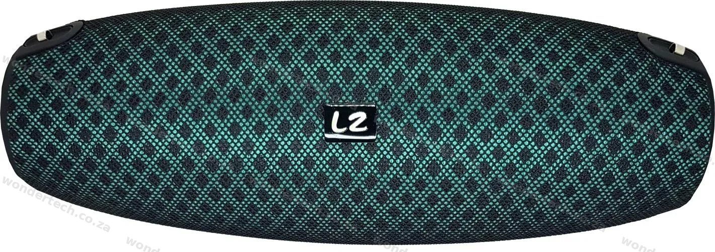 E20 GREEN BLUETOOTH/USB/FM/M-SD
