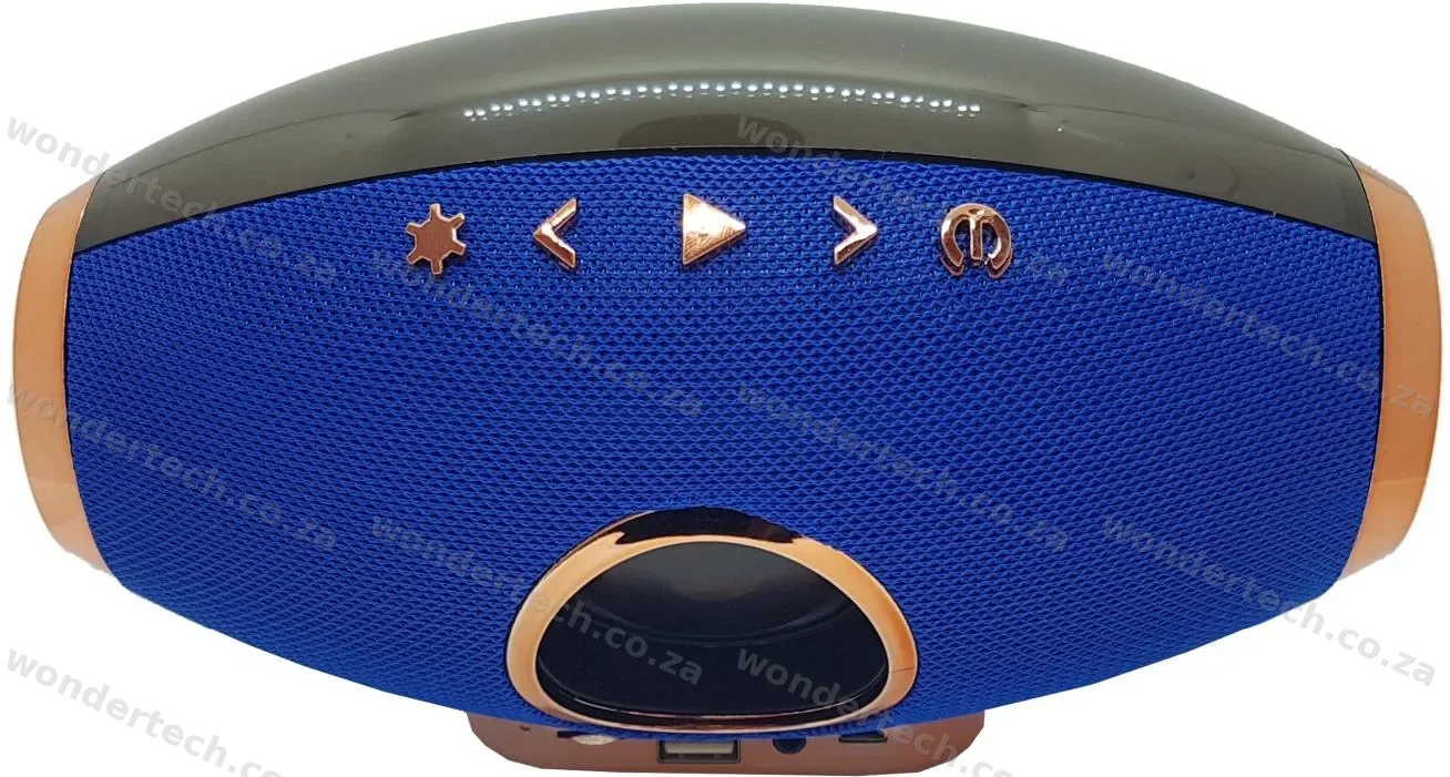 F1 BLUE BLUETOOTH/USB/FM/M-SD