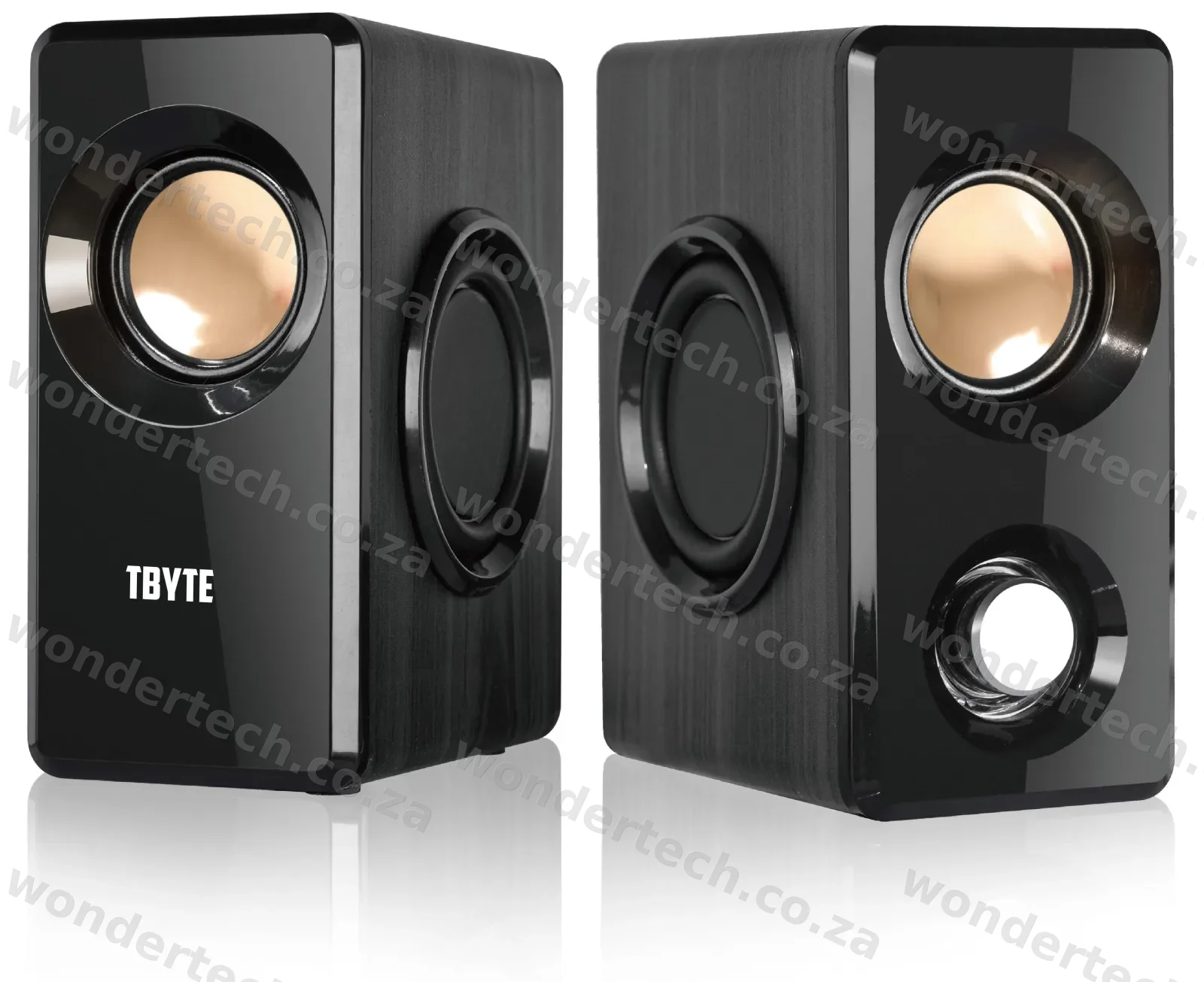 TBYTE USB 2.0 SPEAKERS