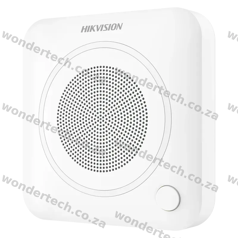Wireless indoor intercom Sounder