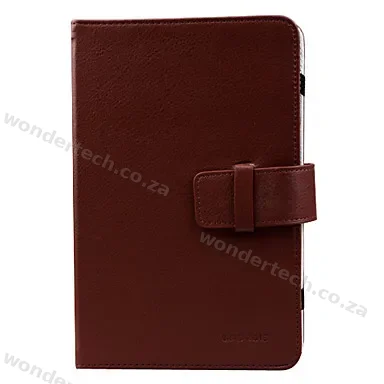 TABLET CASE 7 INCH- BROWN