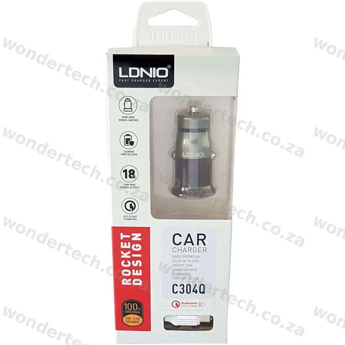 1 PORT CAR CHARGER