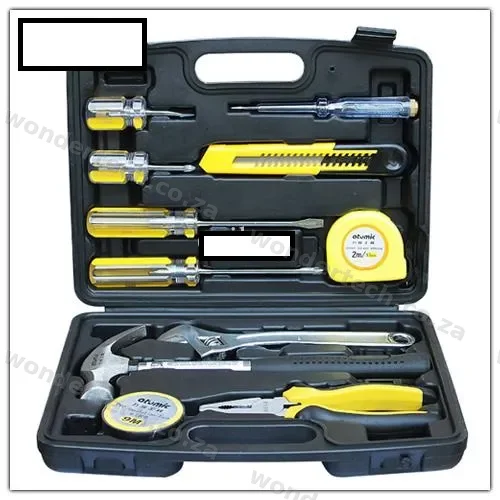 TOOL KIT 12 PIECE SET