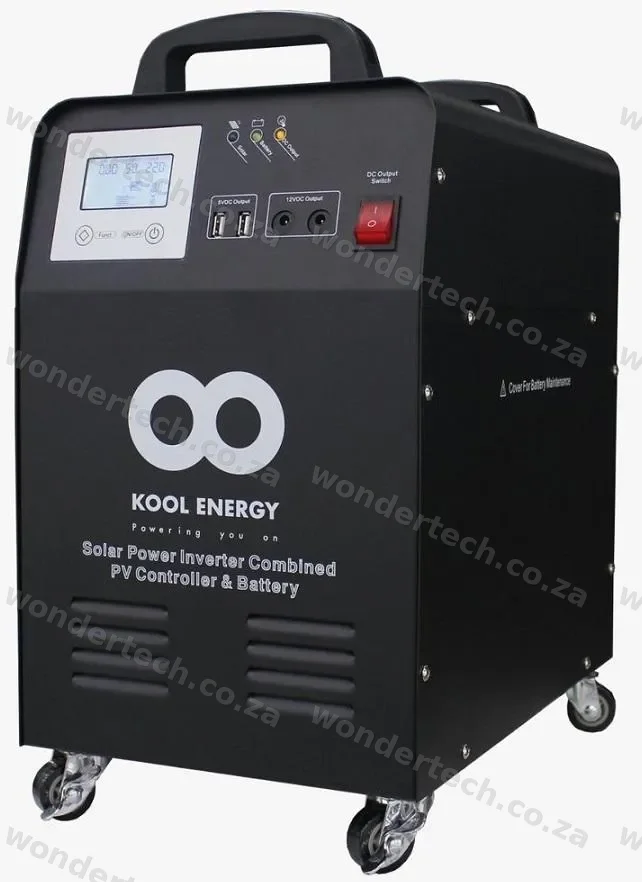 KOOL ENERGY 1KVA + 100AH BATTERY
