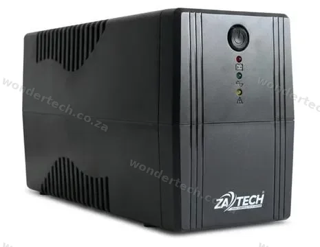 600VA/360W LINE-INTERACTIVE UPS