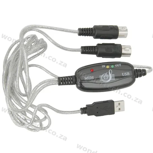 USB TO MIDI