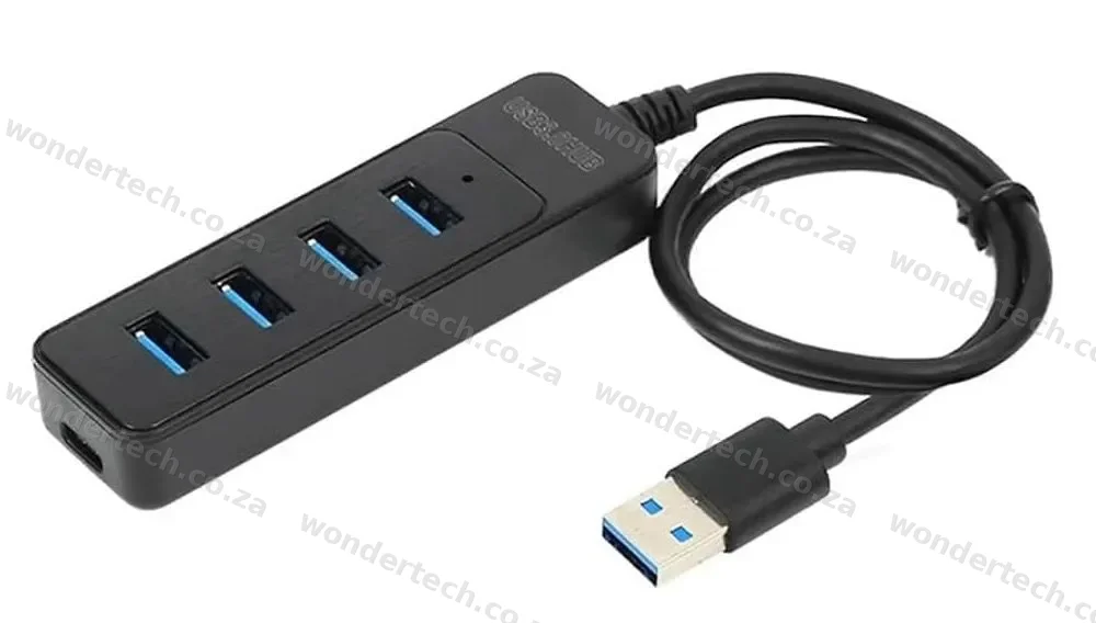 USB2 4 PORT HUB