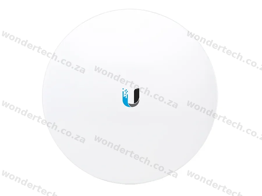 Ubiquiti UISP airFiberX 5GHz 23dBi 45° Slant Dish Antenna