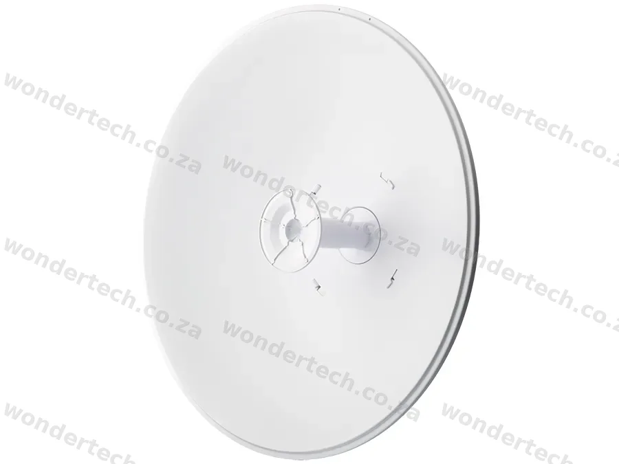 Ubiquiti UISP airFiberX 5GHz 30dBi 45° Slant Dish Antenna