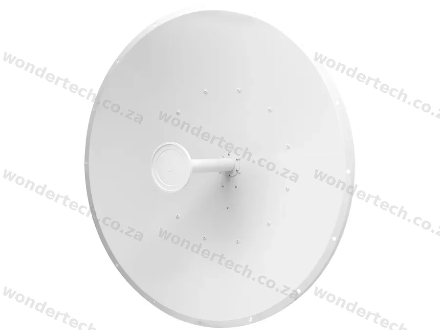 Ubiquiti UISP airFiberX 5GHz 34dBi 45° Slant Dish Antenna