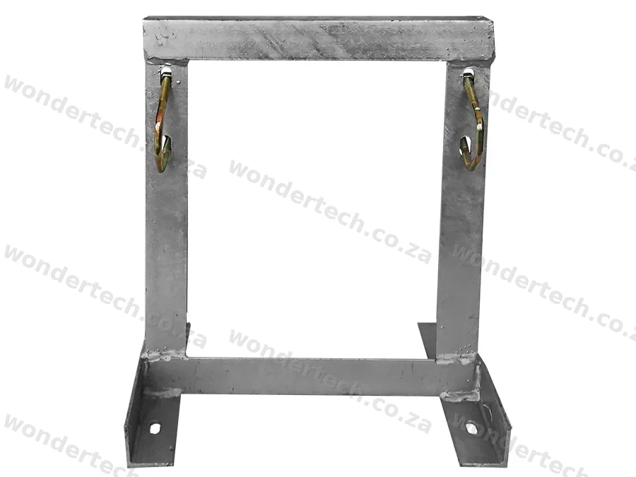 Square Bracket Wall Mount 265mm