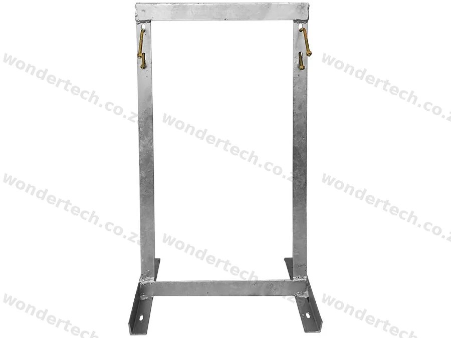 Square Bracket Wall Mount 580mm