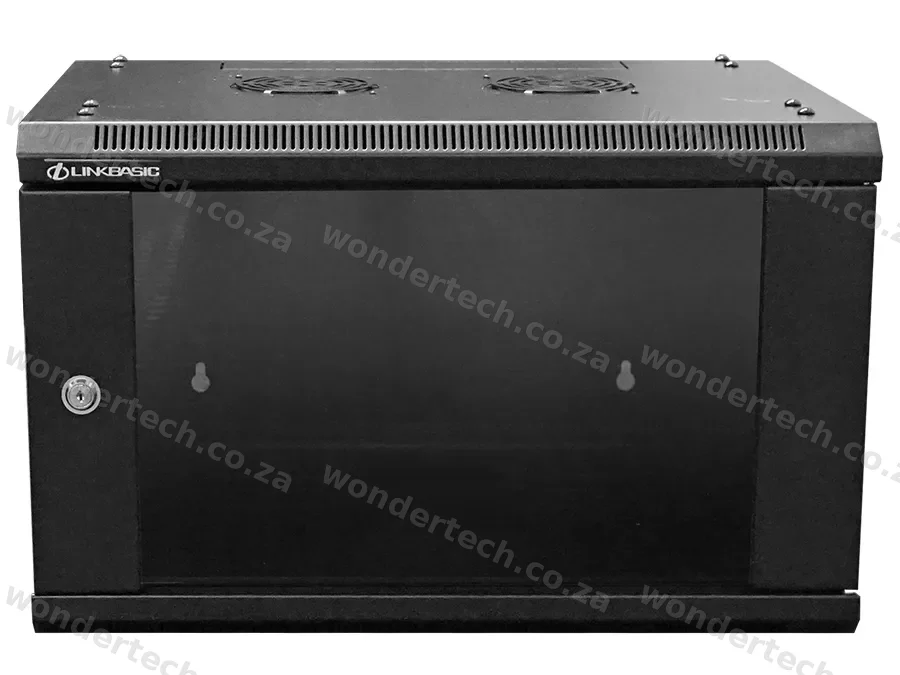 Linkbasic 6U Fixed Wall Box