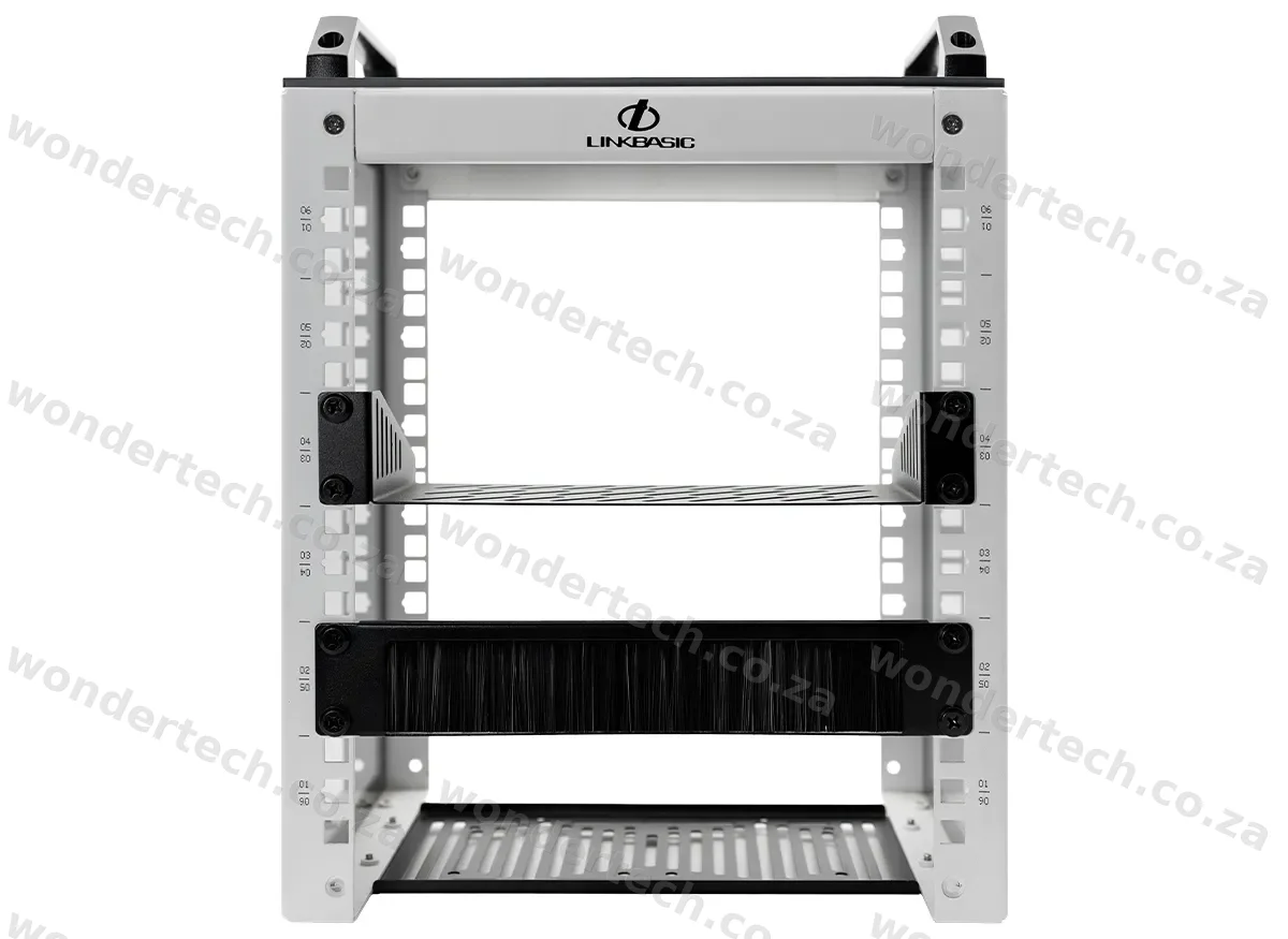 Linkbasic 6U Desktop 10-inch Mini Rack