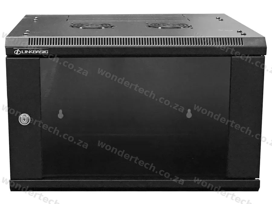 Linkbasic 6U Swing Frame Wall Box