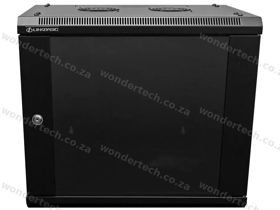 Linkbasic 9U Fixed Wall Box