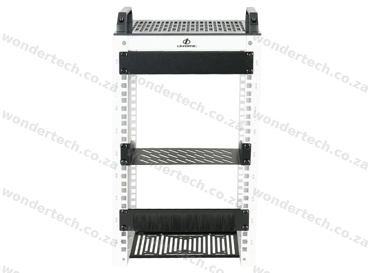 Linkbasic 9U Desktop 10-inch Mini Rack