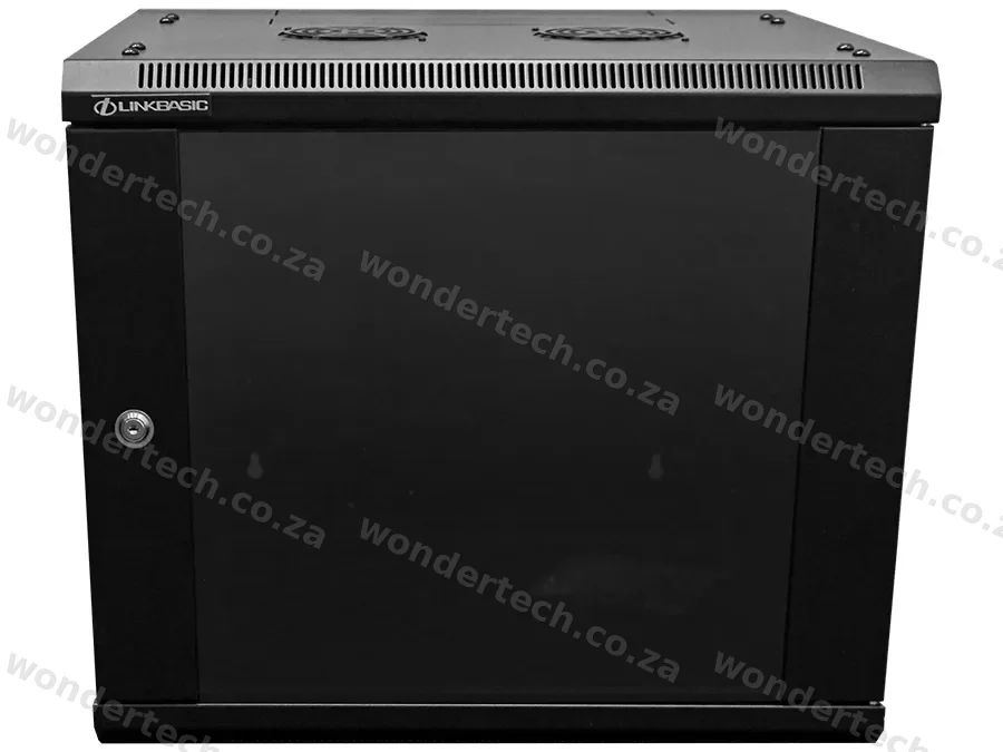 Linkbasic 9U Swing Frame Wall Box
