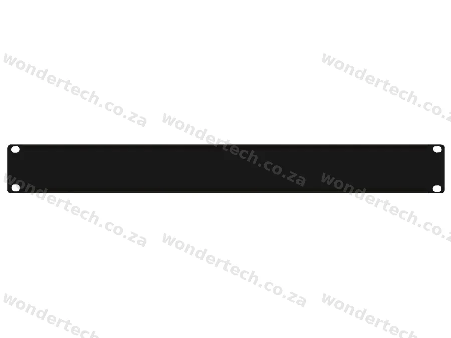 Linkbasic 19-inch Rack Mount 1U Blank Panel