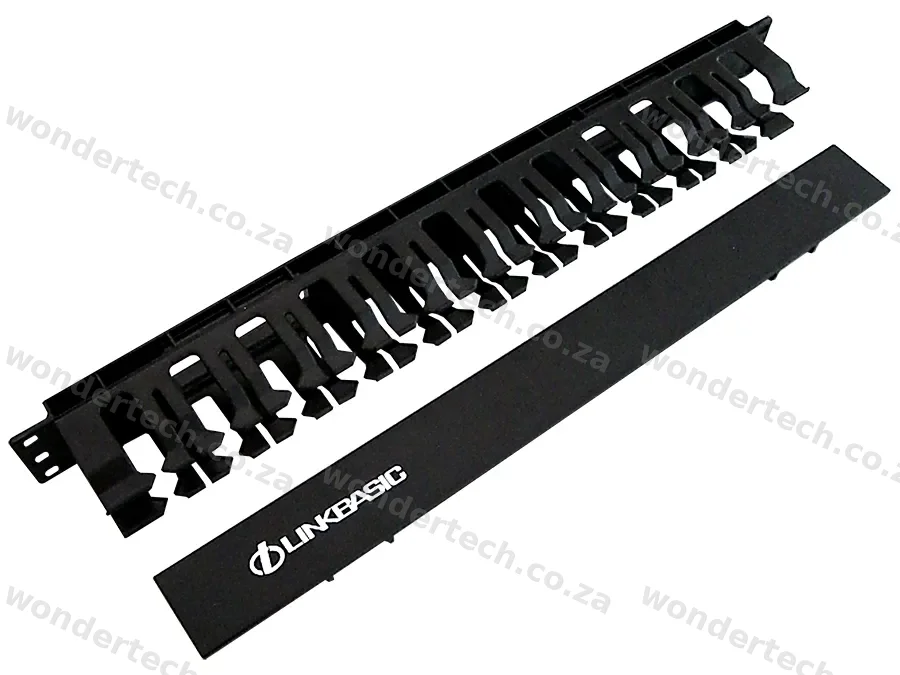 Linkbasic Front Cable Management Panel