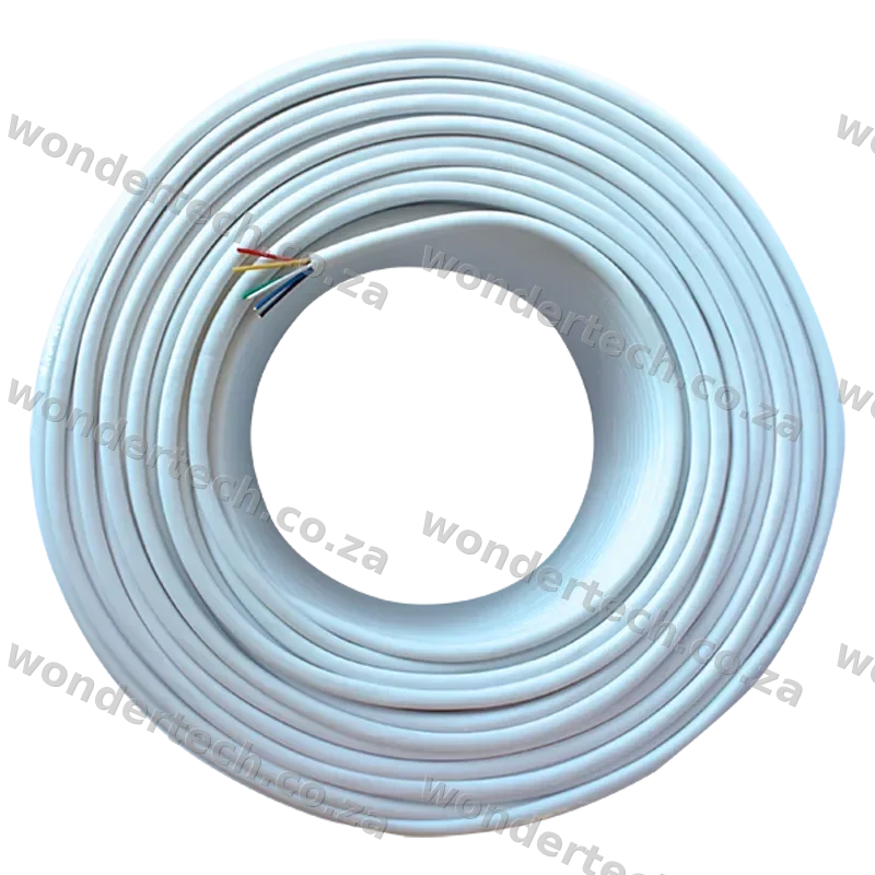 6-core CCA comms cable