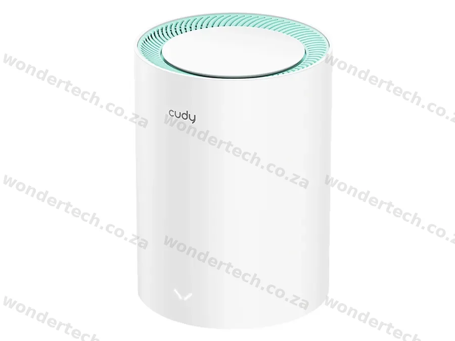 Cudy Dual Band WiFi 5 1200Mbps Gigabit Mesh Router