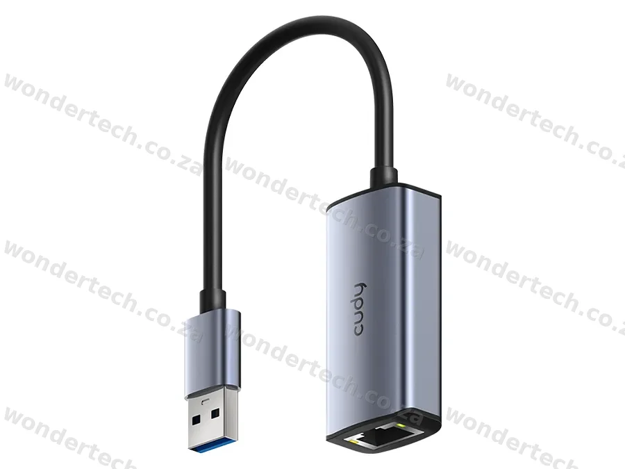 Cudy USB-A to 2.5Gbps Ethernet Adapter