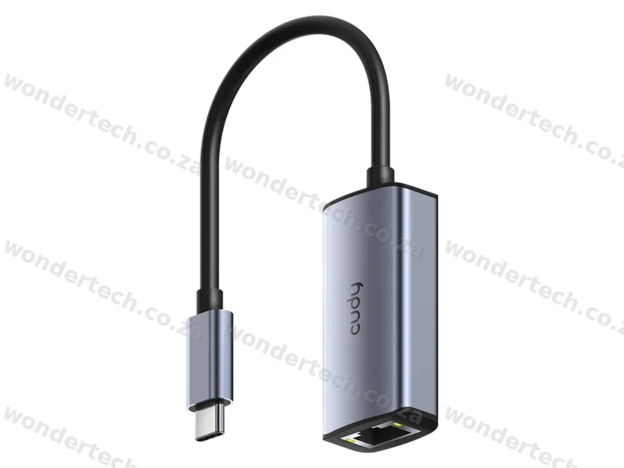 Cudy USB-C to 2.5Gbps Ethernet Adapter