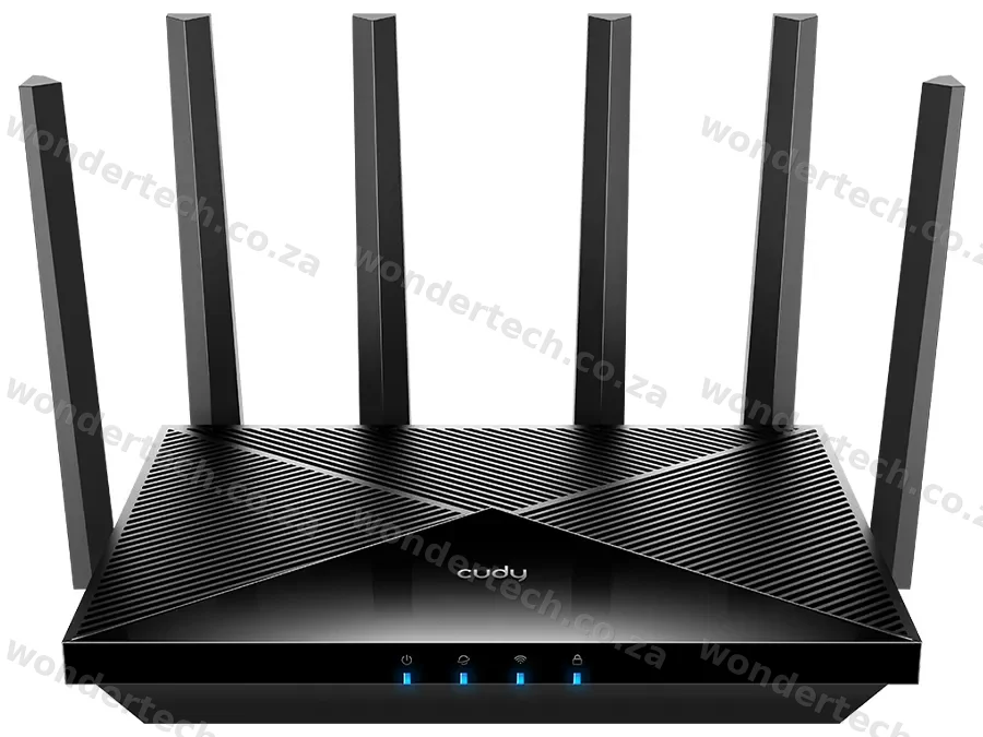 Cudy Dual Band WiFi 7 6500Mbps 5dBi Gigabit Router