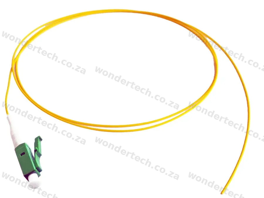 Linkbasic Fibre Pigtail LC 1m APC SM