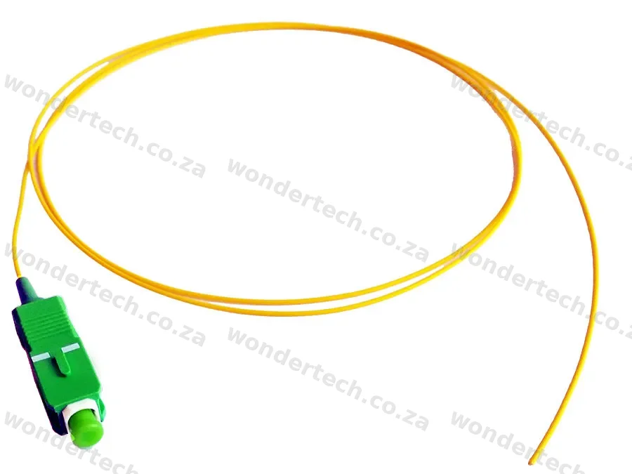 Linkbasic Fibre Pigtail SC 1m APC SM