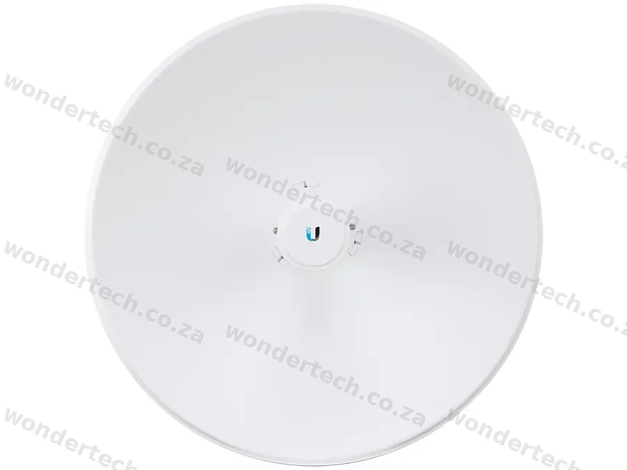 Ubiquiti UISP airMAX PowerBeam AC 5GHz 25dBi Radio 5 Pack